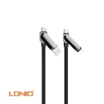 Ldnio LC25 100w 4 IN 1 Multiple Data Cable (New)