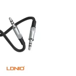 Ldnio LSY82A 3.5mm AUX to AUX Audio Cable (2m) (New)