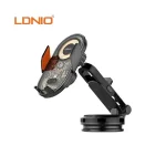 Ldnio MA30 15W Wireless Charging Magnetic Car Phone Holder (New)