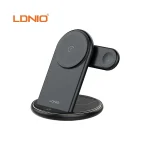 Ldnio WL02 5 IN 1 Desktop Wireless Charging Station (New)
