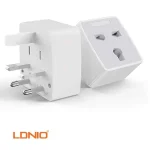 Ldnio Z4 Universal Plug 6A Max (ABS V0) (New)