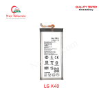LG K40 High Quality Battery Price in Bangladesh (New)
