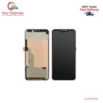 LG V50 ThinQ 5G OEM Display LCD Touch Screen Original Replacement Part Price in Bangladesh (New)