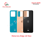 Motorola Edge 40 Neo Backshell Back Glass Cover Price in Bangladesh (New)