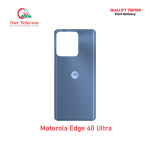 Motorola Edge 40 Ultra Backshell Back Glass Cover Price in Bangladesh (New)