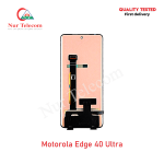 Motorola Edge 40 Ultra OEM Display LCD Touch Screen Original Replacement Part Price in Bangladesh (New)
