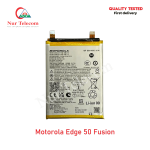 Motorola Edge 50 Fusion High Quality Battery Price in Bangladesh (New)