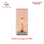 Motorola Edge 50 Neo OEM Display LCD Touch Screen Original Replacement Part Price in Bangladesh (New)