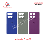 Motorola Edge 60 Backshell Back Glass Cover Price in Bangladesh (New)
