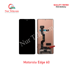 Motorola Edge 60 OEM Display LCD Touch Screen Original Replacement Part Price in Bangladesh (New)