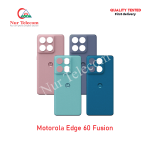 Motorola Edge 60 Fusion Backshell Back Glass Cover Price in Bangladesh (New)