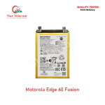 Motorola Edge 60 Fusion High Quality Battery Price in Bangladesh (New)