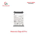 Motorola Edge 60 Pro High Quality Battery Price in Bangladesh (New)