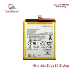 Motorola Edge 60 Stylus High Quality Battery Price in Bangladesh (New)