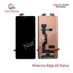 Motorola Edge 60 Stylus OEM Display LCD Touch Screen Original Replacement Part Price in Bangladesh (New)