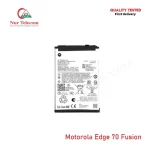 Motorola Edge 70 Fusion High Quality Battery Price in Bangladesh (New)