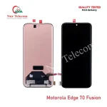 Motorola Edge 70 Fusion OEM Display LCD Touch Screen Original Replacement Part Price in Bangladesh (New)