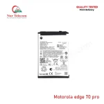 Motorola Edge 70 Pro High Quality Battery Price in Bangladesh (New)