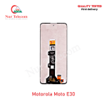 Motorola Moto E30 OEM Display LCD Touch Screen Original Replacement Part Price in Bangladesh (New)