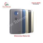 Motorola Moto E4 Backshell Back Glass Cover Price in Bangladesh (New)