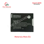Motorola Moto E14 High Quality Battery Price in Bangladesh (New)