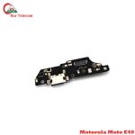 Motorola Moto E40 Charging Logic Board Price in Bangladesh (New)