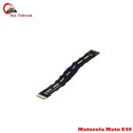 Motorola Moto E40 Motherboard Connector flex cable Bangladesh (New)
