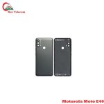 Motorola Moto E40 Backshell Back Glass Cover Price in Bangladesh (New)