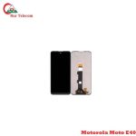 Motorola Moto E40 OEM Display LCD Touch Screen Original Replacement Part Price in Bangladesh (New)