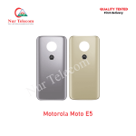 Motorola Moto E5 Backshell Back Glass Cover Price in Bangladesh (New)