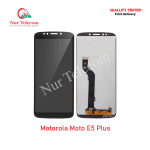 Motorola Moto E5 Plus OEM Display LCD Touch Screen Original Replacement Part Price in Bangladesh (New)