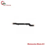 Motorola Moto E7 Motherboard Connector flex cable Bangladesh (New)