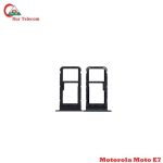 Motorola Moto E7 Sim Card Tray Replacement Price in Bangladesh (New)