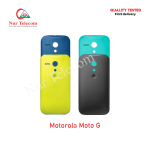 Motorola Moto G High Quality Battery Backshell Back Glass Cover Price in Bangladesh (New)