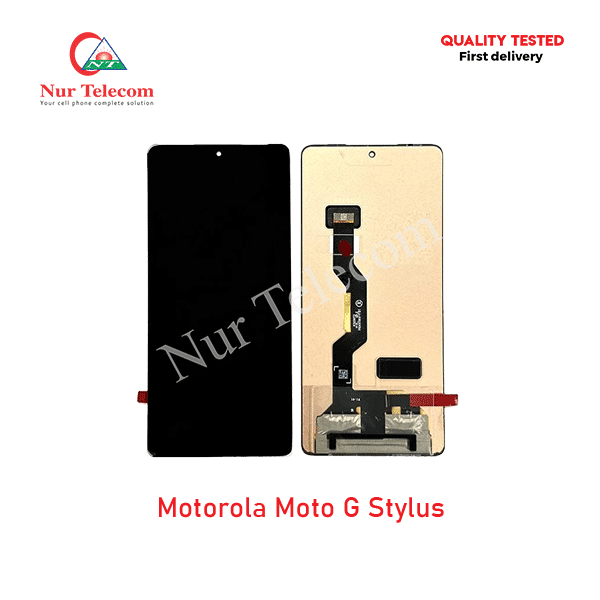Motorola-Moto-G-Stylus-Display Motorola Moto G Stylus OEM Display LCD Touch Screen Original Replacement Part Price in Bangladesh (New) - Image 1