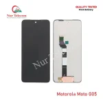 Motorola Moto G05 OEM Display LCD Touch Screen Original Replacement Part Price in Bangladesh (New)
