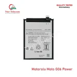 Motorola Moto G06 Power High Quality Battery Price in Bangladesh (New)