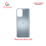 Motorola Moto G24 Backshell Back Glass Cover Price in Bangladesh (New)