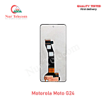 Motorola Moto G24 OEM Display LCD Touch Screen Original Replacement Part Price in Bangladesh (New)