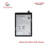 Motorola Moto G24 Power High Quality Battery Price in Bangladesh (New)
