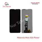 Motorola Moto G24 Power OEM Display LCD Touch Screen Original Replacement Part Price in Bangladesh (New)