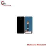 Motorola Moto G31 OEM Display LCD Touch Screen Original Replacement Part Price in Bangladesh (New)