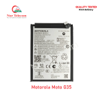 Motorola Moto G35 High Quality Battery Affordable Price in Bangladesh (New)