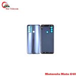 Motorola Moto G40 Fusion High Quality Battery Backshell Back Glass Cover Price in Bangladesh (New)