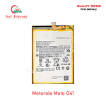 Motorola Moto G41 High Quality Battery Price in Bangladesh (New)