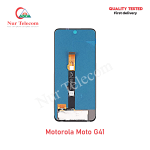 Motorola Moto G41 OEM Display LCD Touch Screen Original Replacement Part Price in Bangladesh (New)