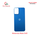 Motorola Moto G45 5G Backshell Back Glass Cover Price in Bangladesh (New)