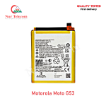 Motorola Moto G53 High Quality Battery Price in Bangladesh (New)