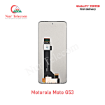 Motorola Moto G53 OEM Display LCD Touch Screen Original Replacement Part Price in Bangladesh (New)