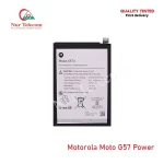 Motorola Moto G57 Power High Quality Battery Price in Bangladesh (New)